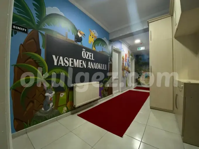 Özel Yasemen Anaokulu