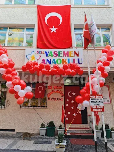 Özel Yasemen Anaokulu
