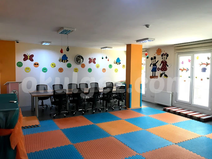 Özel Yasemin Çiçekleri Anaokulu