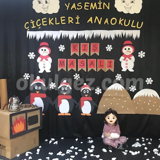 Özel Yasemin Çiçekleri Anaokulu