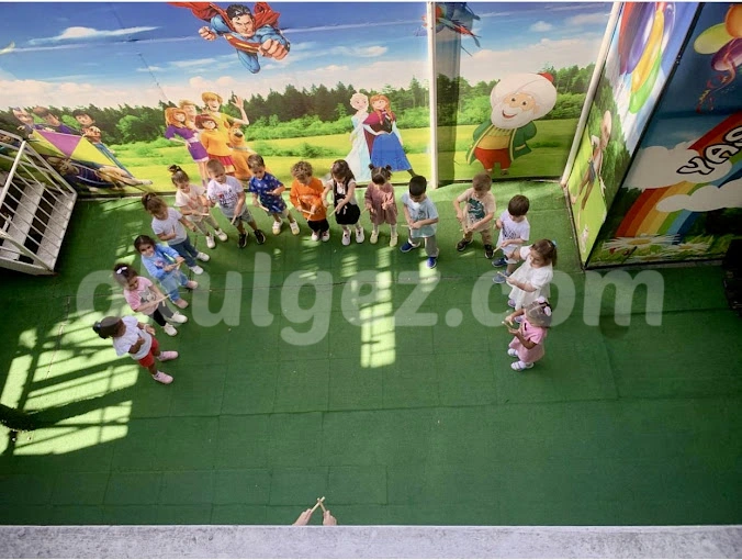 Özel Yasemin Çiçekleri Anaokulu