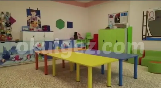 Özel Yedikule Gülbahçesi Anaokulu