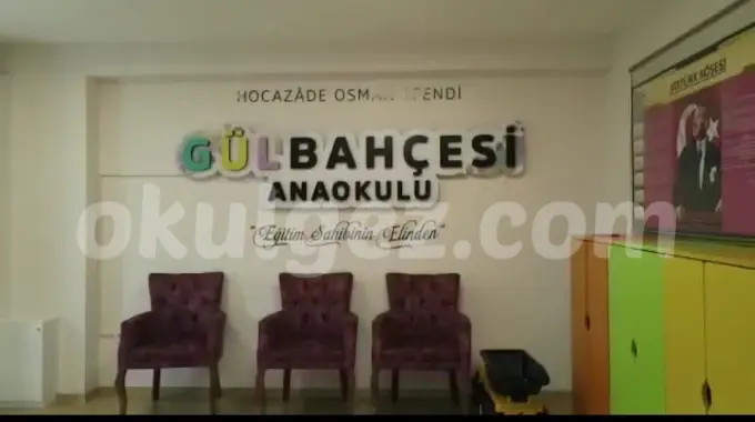 Özel Yedikule Gülbahçesi Anaokulu