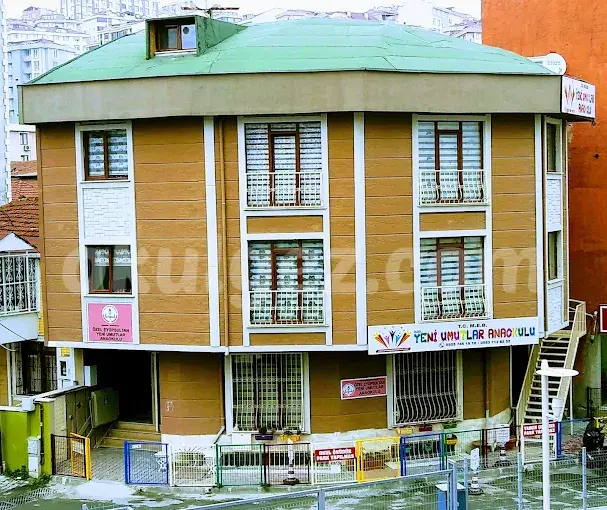 Özel Yeni Umutlar Anaokulu