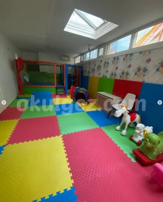 Özel Yeşil Zümrüt Anaokulu