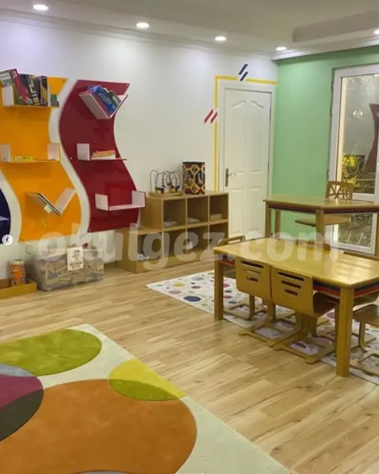 Özel Yeşil Zümrüt Anaokulu