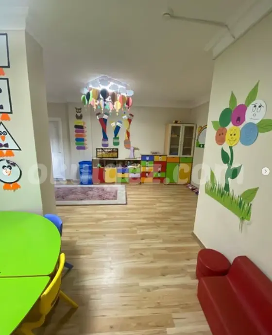 Özel Yeşil Zümrüt Anaokulu