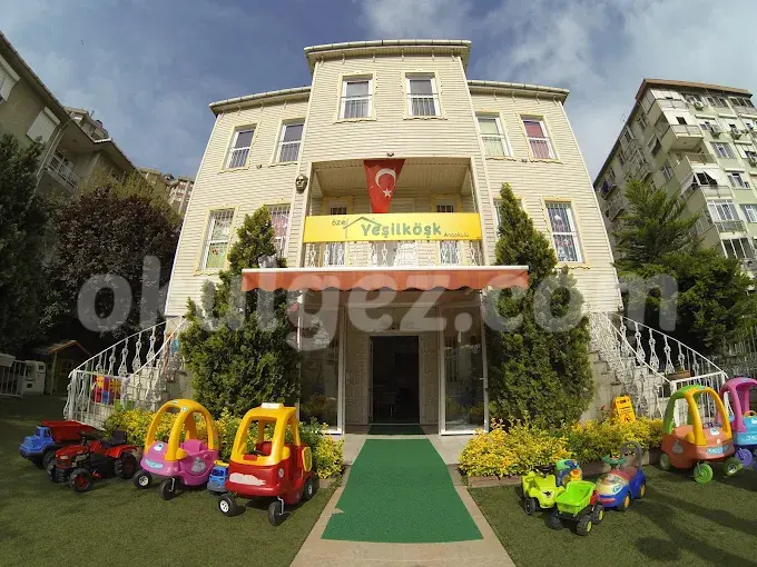 Özel Yeşilköşk Çocuk Evi