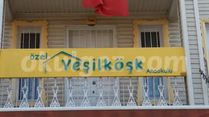 Özel Yeşilköşk Çocuk Evi