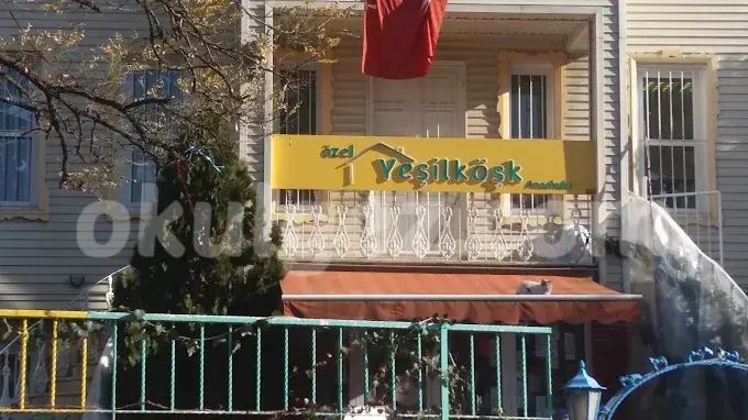 Özel Yeşilköşk Çocuk Evi