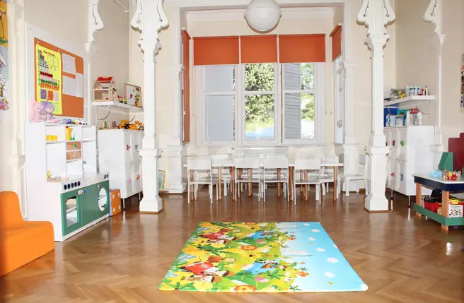 Özel Yeşilköy Koleji Anaokulu