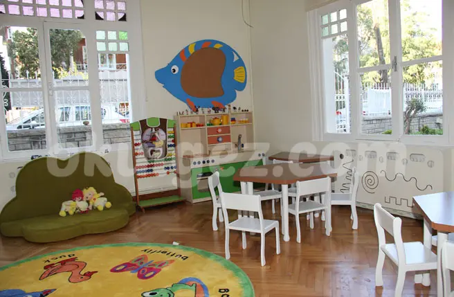 Özel Yeşilköy Koleji Anaokulu