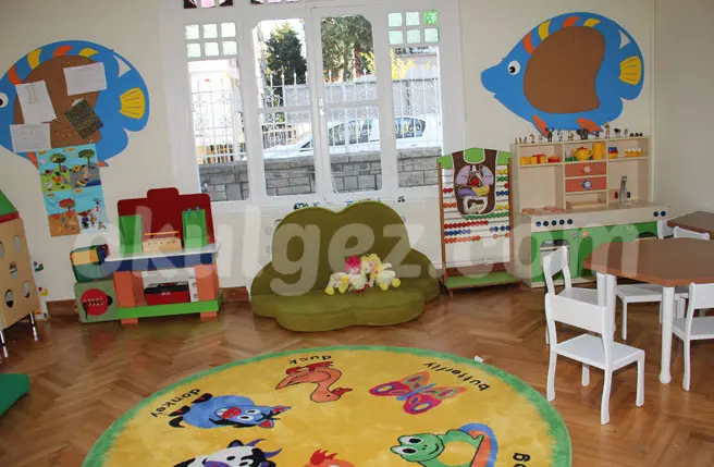 Özel Yeşilköy Koleji Anaokulu