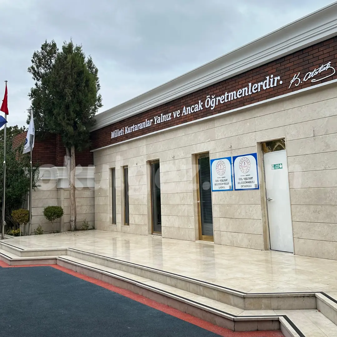 Özel Yeşilyurt Geleceğim Koleji Anaokulu