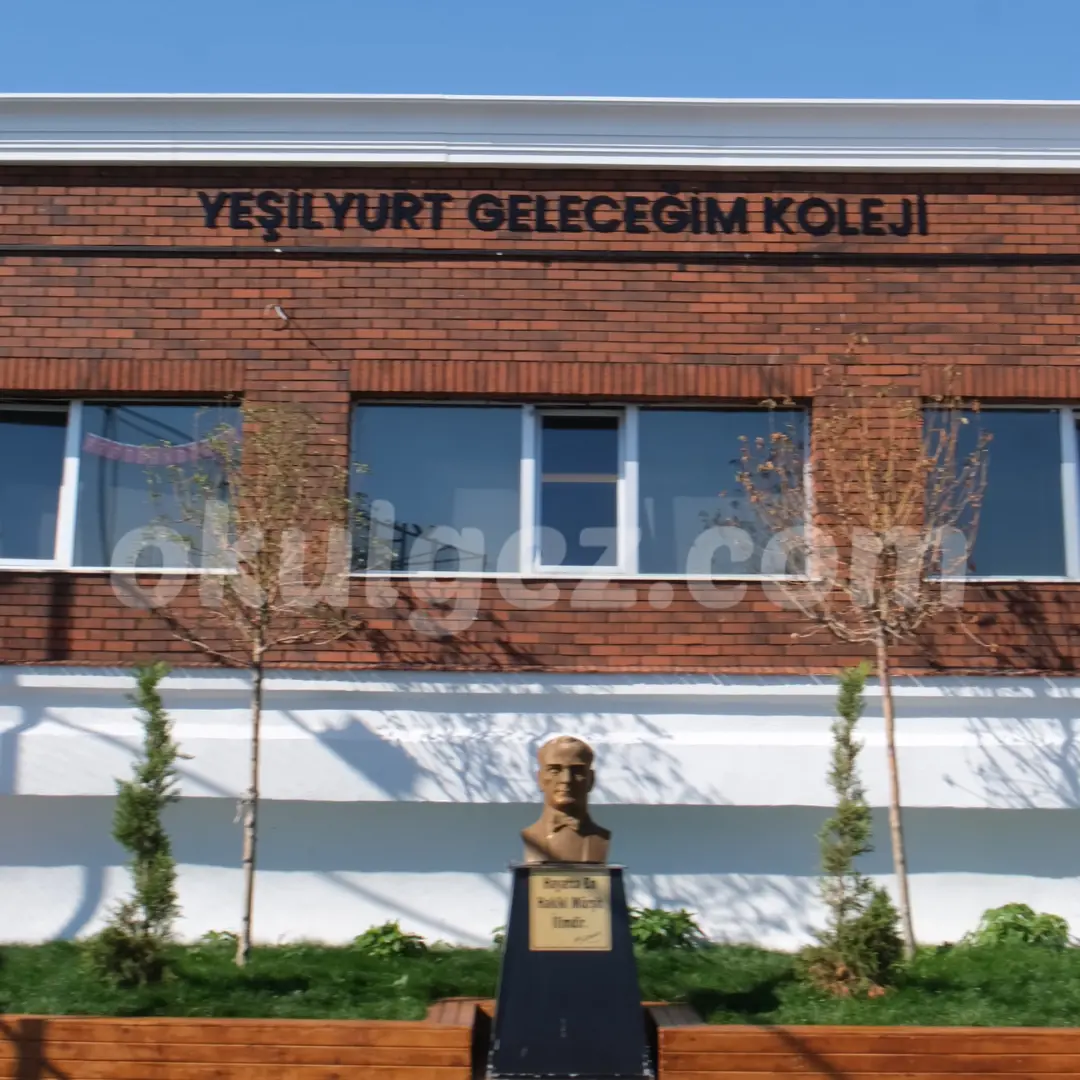 Özel Yeşilyurt Geleceğim Koleji Anaokulu