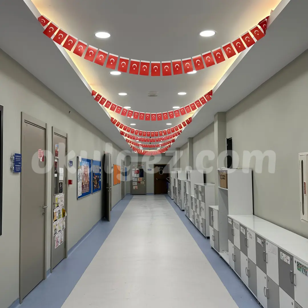 Özel Yeşilyurt Geleceğim Koleji Anaokulu