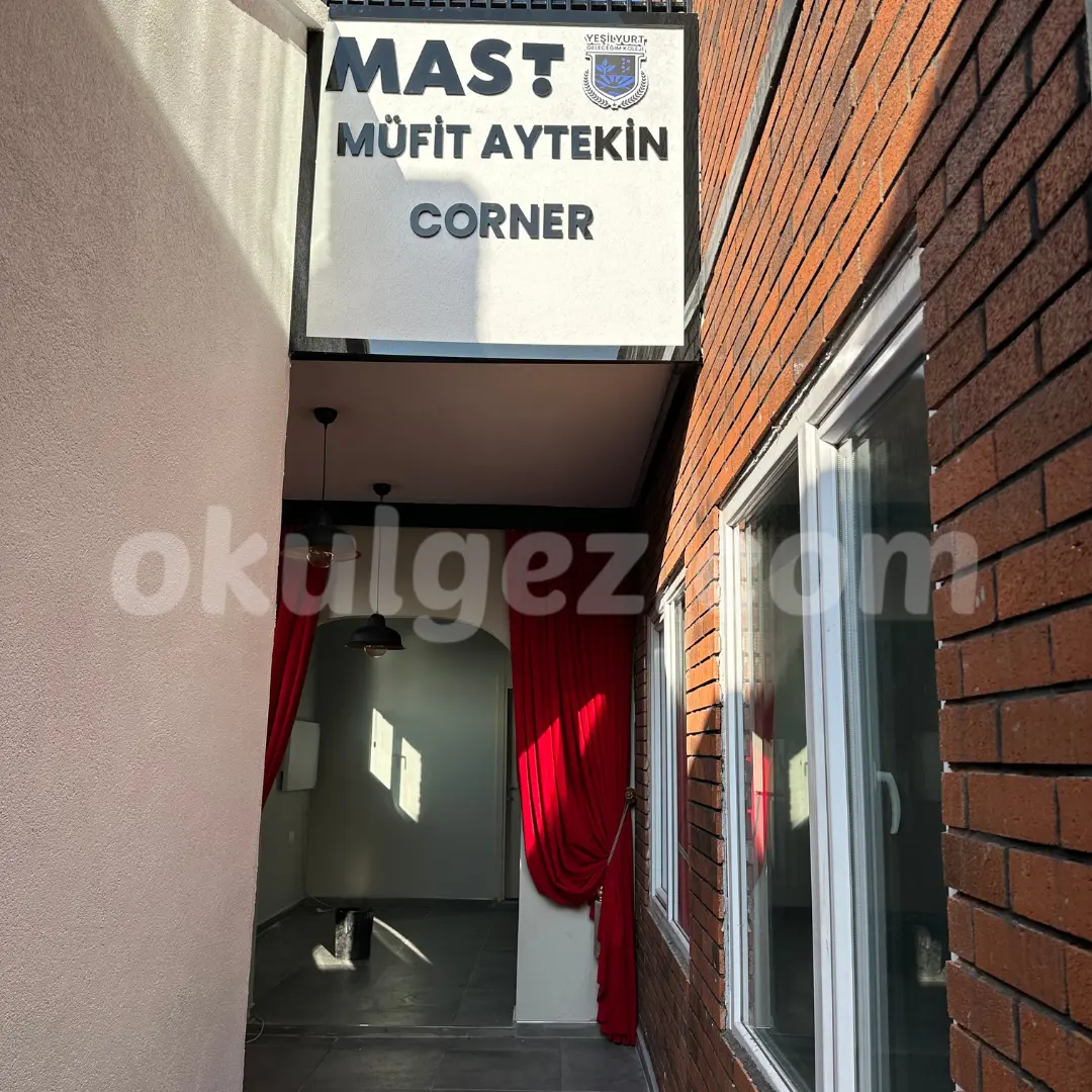 Özel Yeşilyurt Geleceğim Koleji Anaokulu