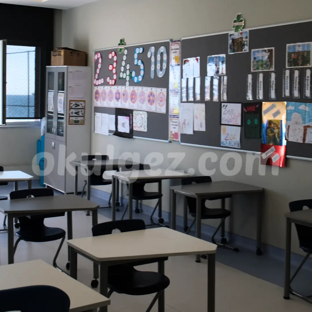 Özel Yeşilyurt Geleceğim Koleji Anaokulu