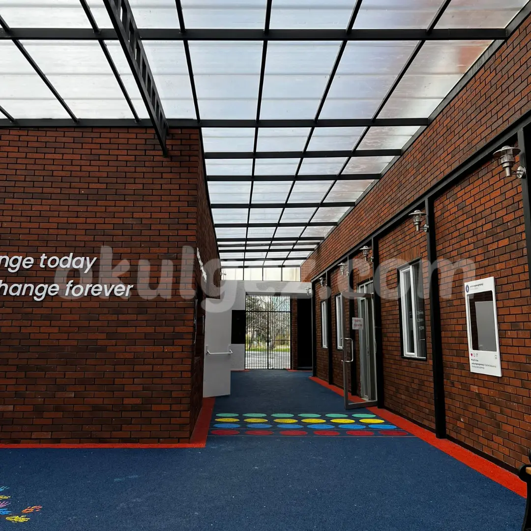 Özel Yeşilyurt Geleceğim Koleji Anaokulu