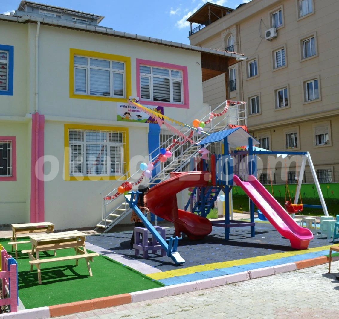 Özel Yıldız Çocuk Akademi Anaokulu