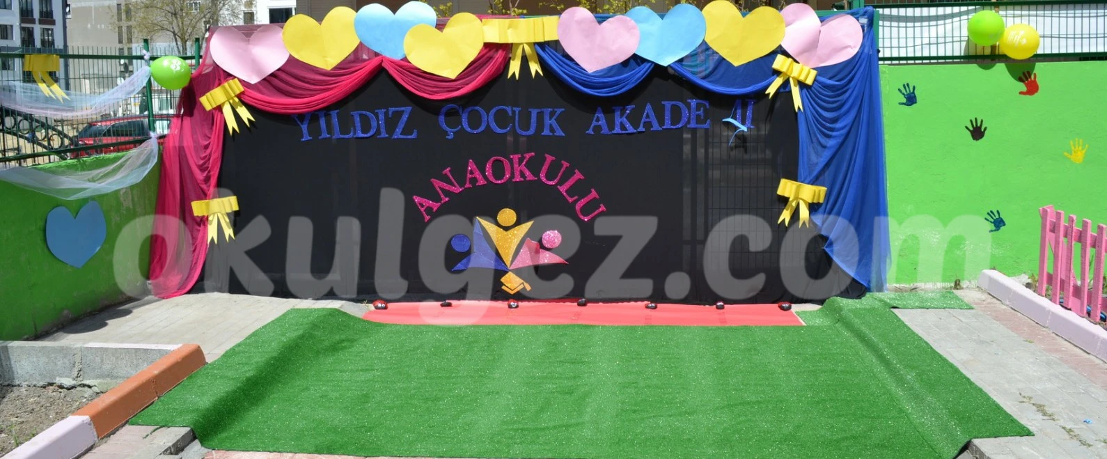 Özel Yıldız Çocuk Akademi Anaokulu