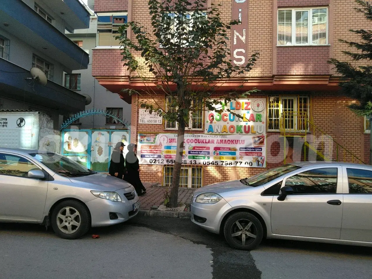 Özel Yıldız Çocuklar Gündüz Bakımevi