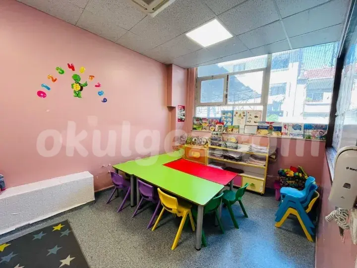 Özel Yıldız Çocuklar Gündüz Bakımevi