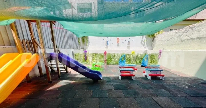 Özel Yıldız Çocuklar Gündüz Bakımevi