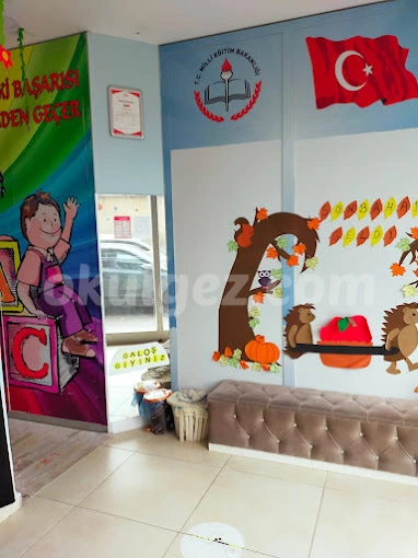 Özel Yıldız Evi Anaokulu