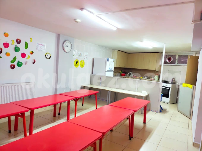 Özel Yıldız Evi Anaokulu