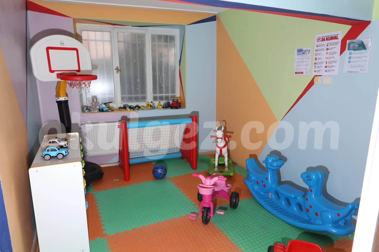 Özel Yıldızlar Anaokulu