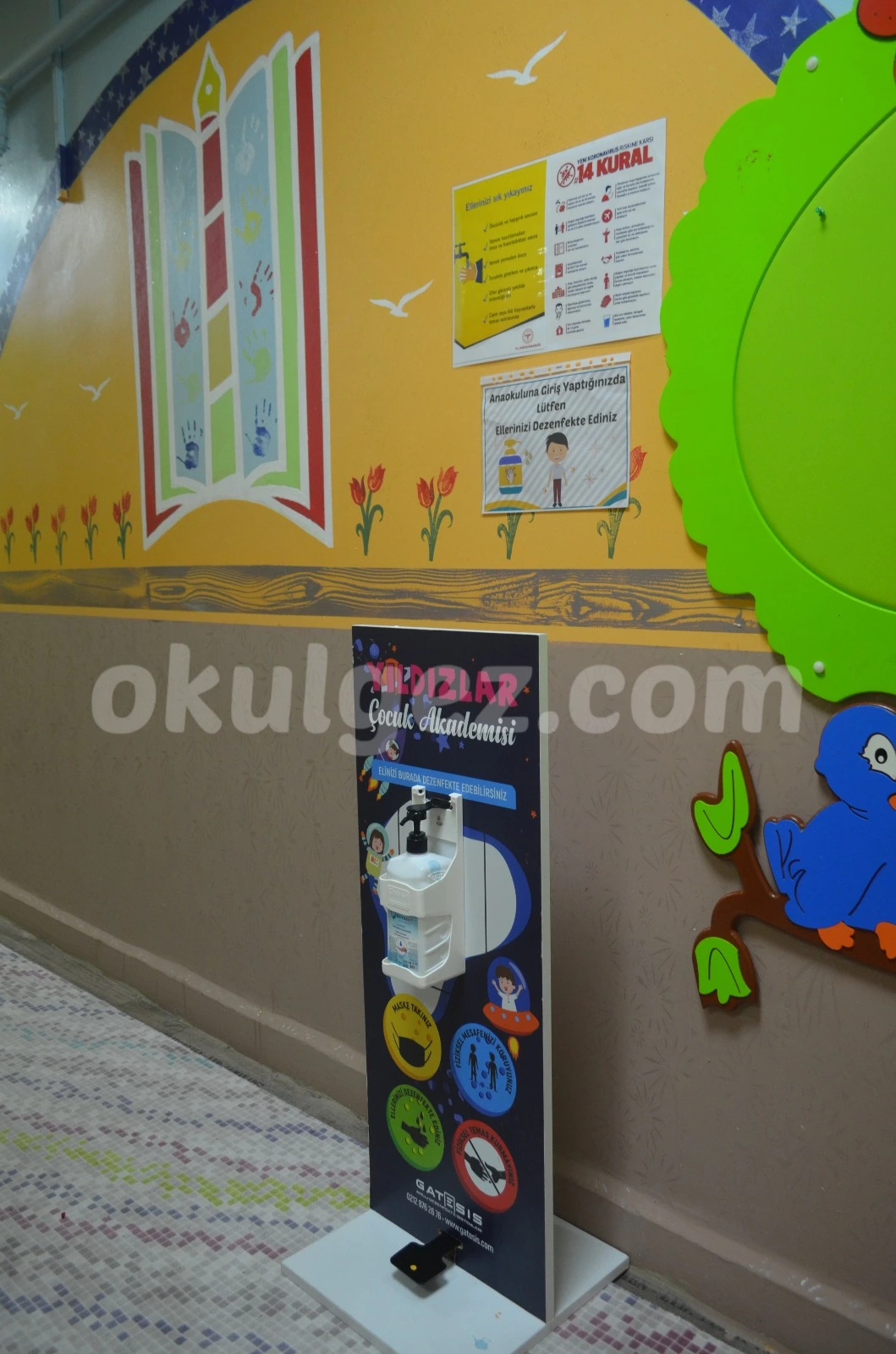 Özel Yıldızlar Anaokulu