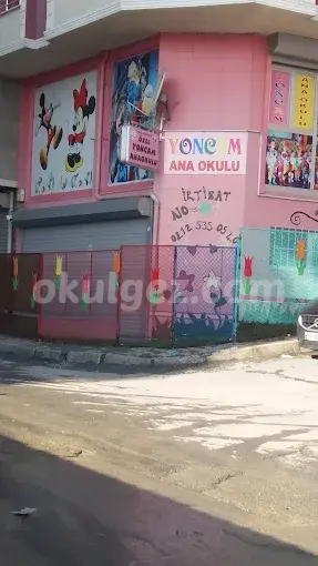 Özel Yoncam Anaokulu