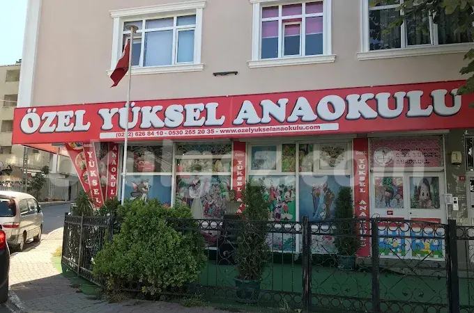Özel Yüksel Anaokulu