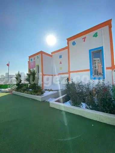 Özel Yükselen Çocuk Anaokulu