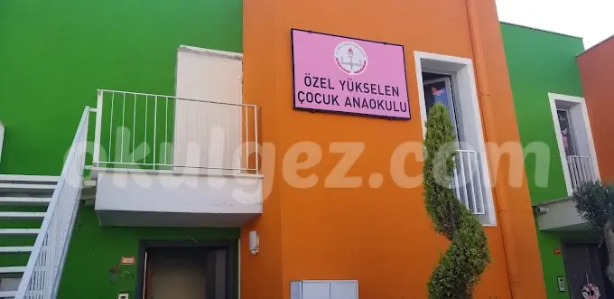 Özel Yükselen Çocuk Anaokulu