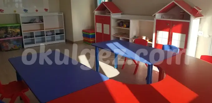 Özel Yükselen Çocuk Anaokulu