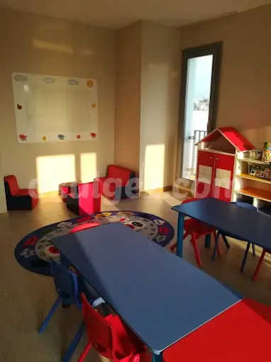 Özel Yükselen Çocuk Anaokulu