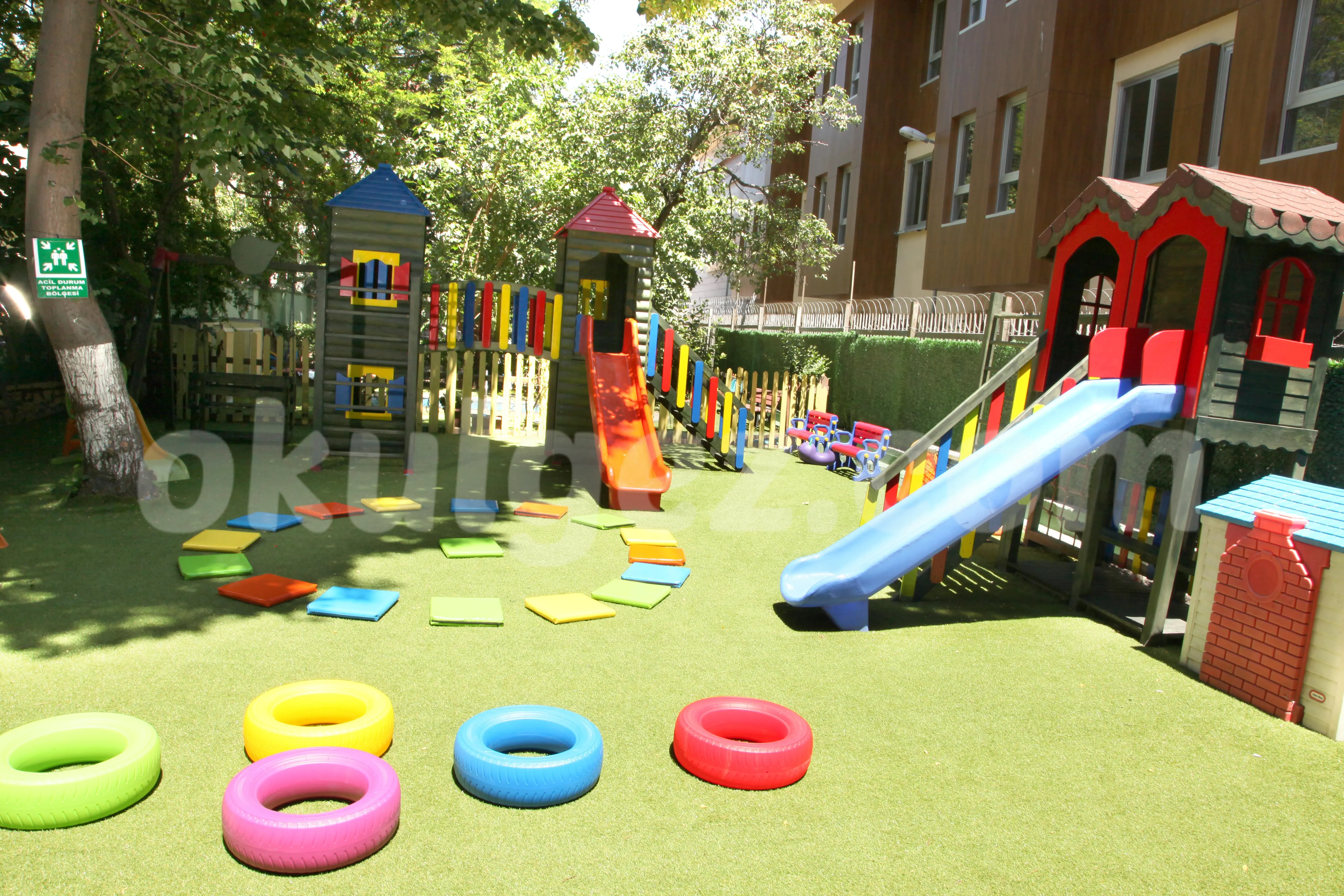 Özel Yunus Emre Anaokulu