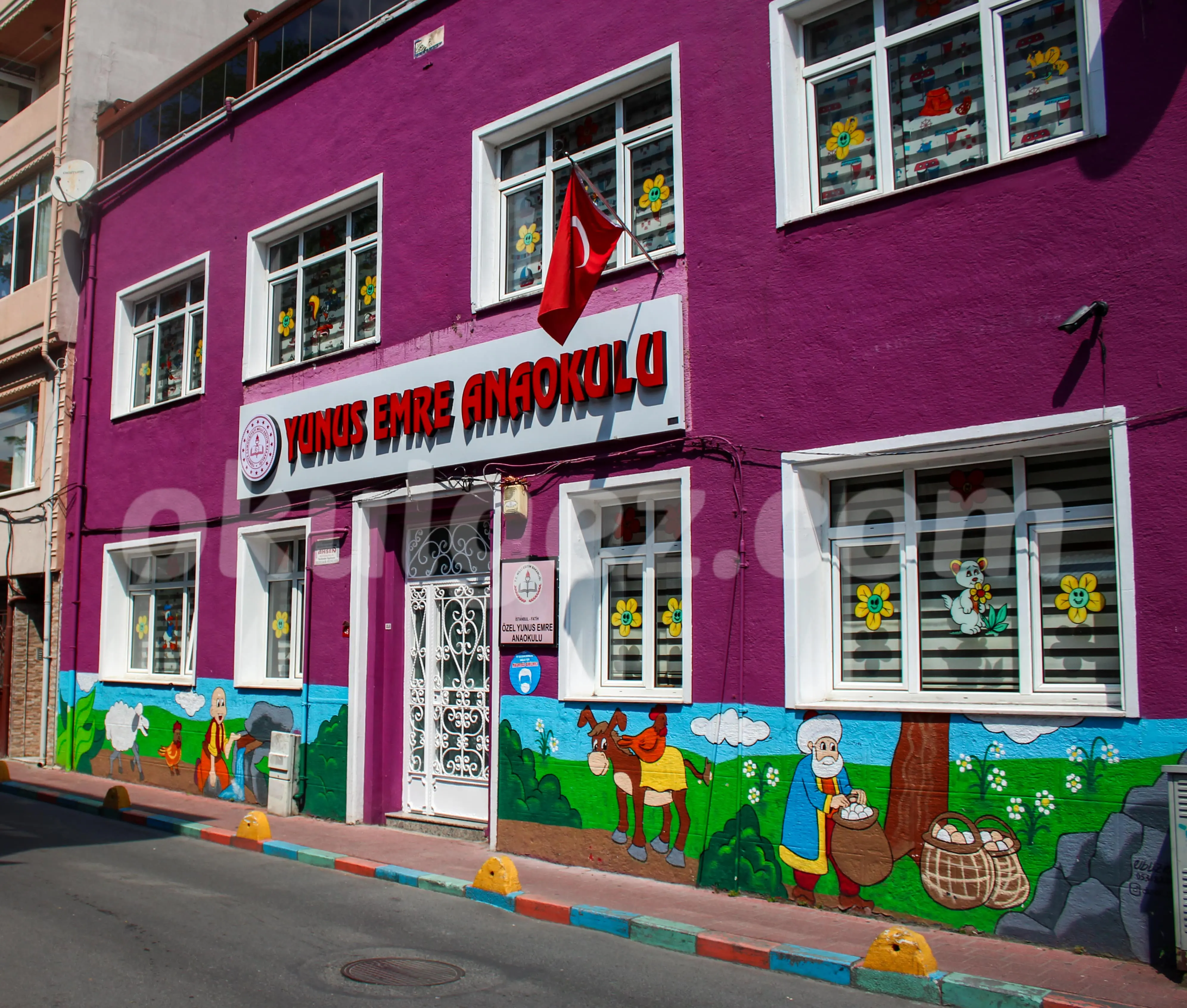 Özel Yunus Emre Anaokulu