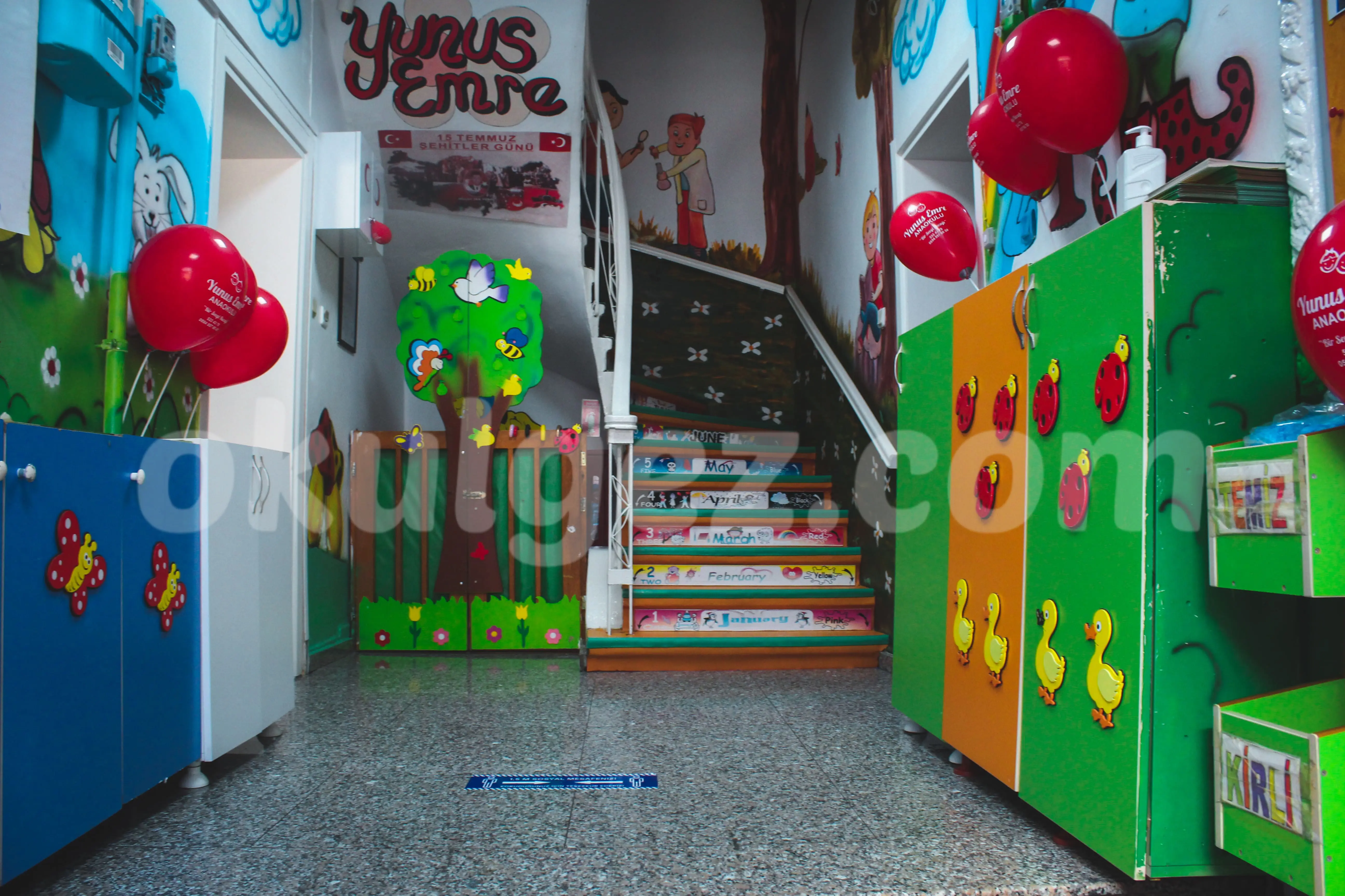 Özel Yunus Emre Anaokulu