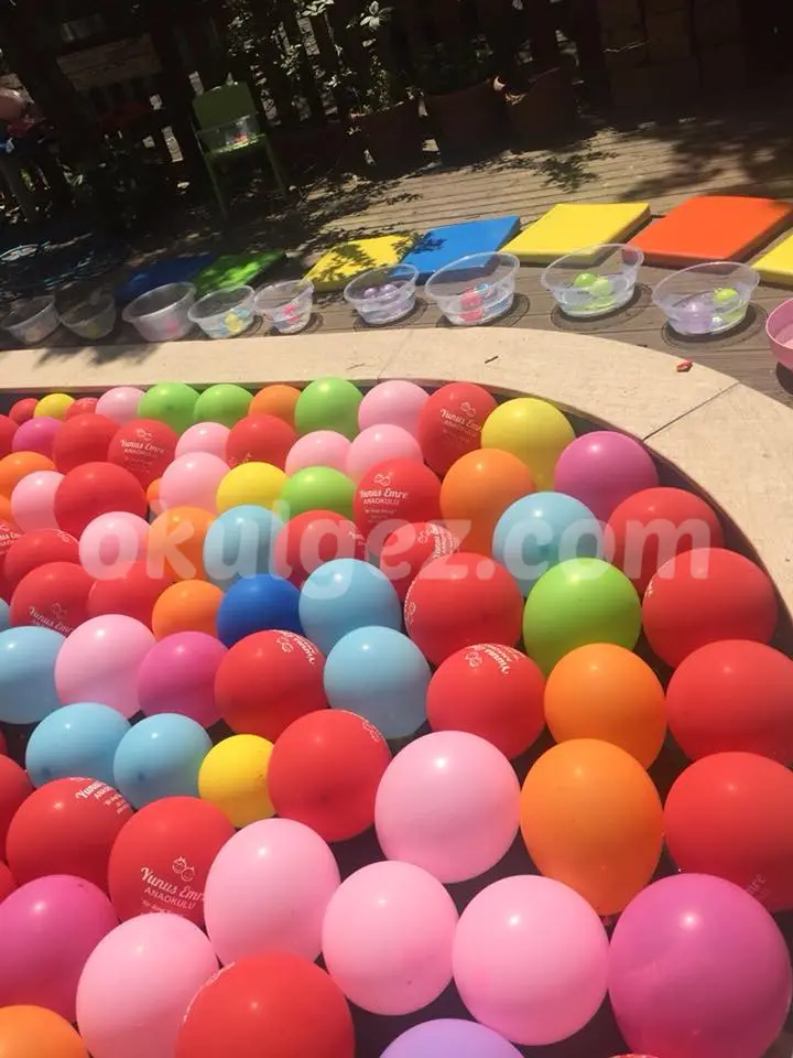 Özel Yunus Emre Anaokulu