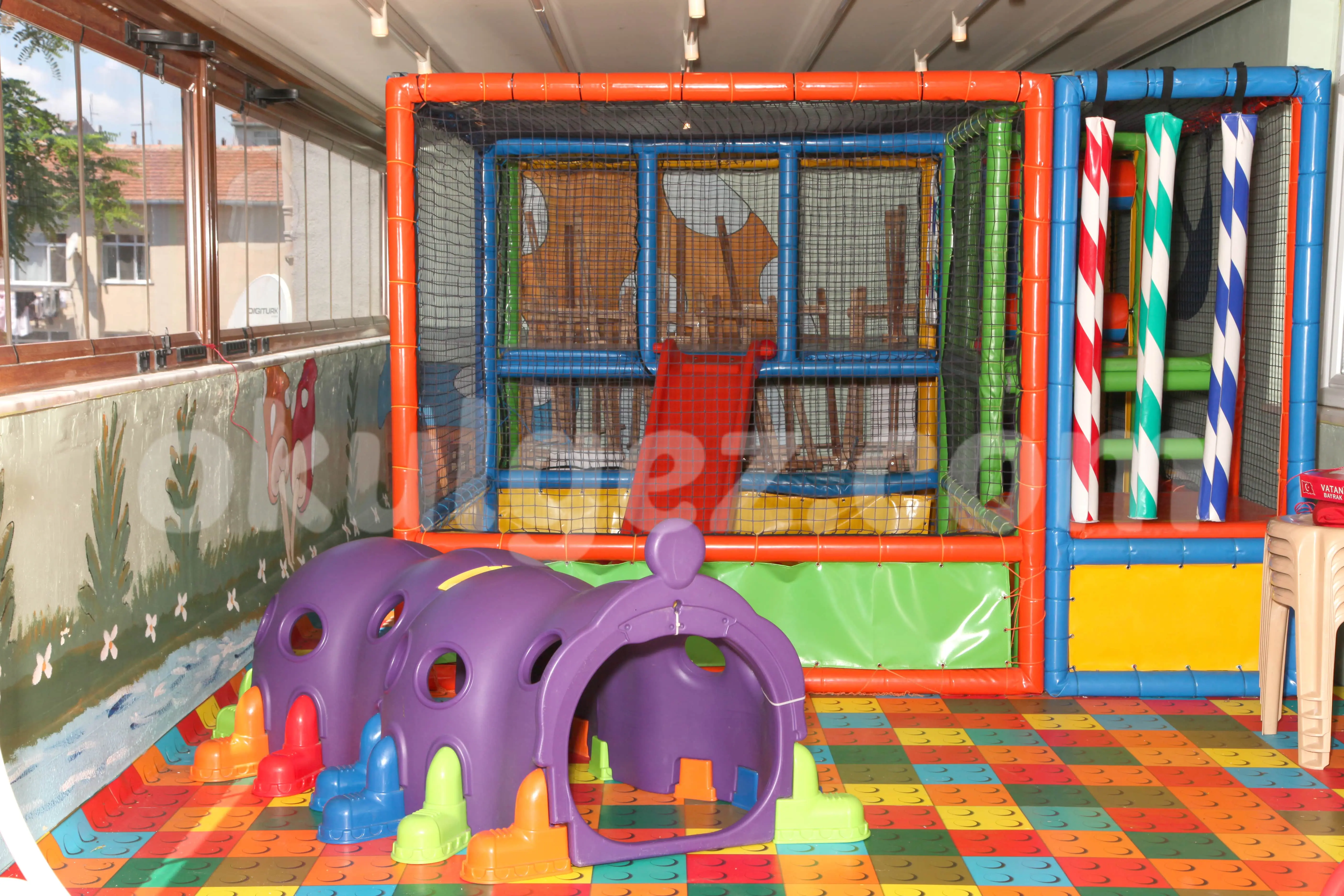 Özel Yunus Emre Anaokulu