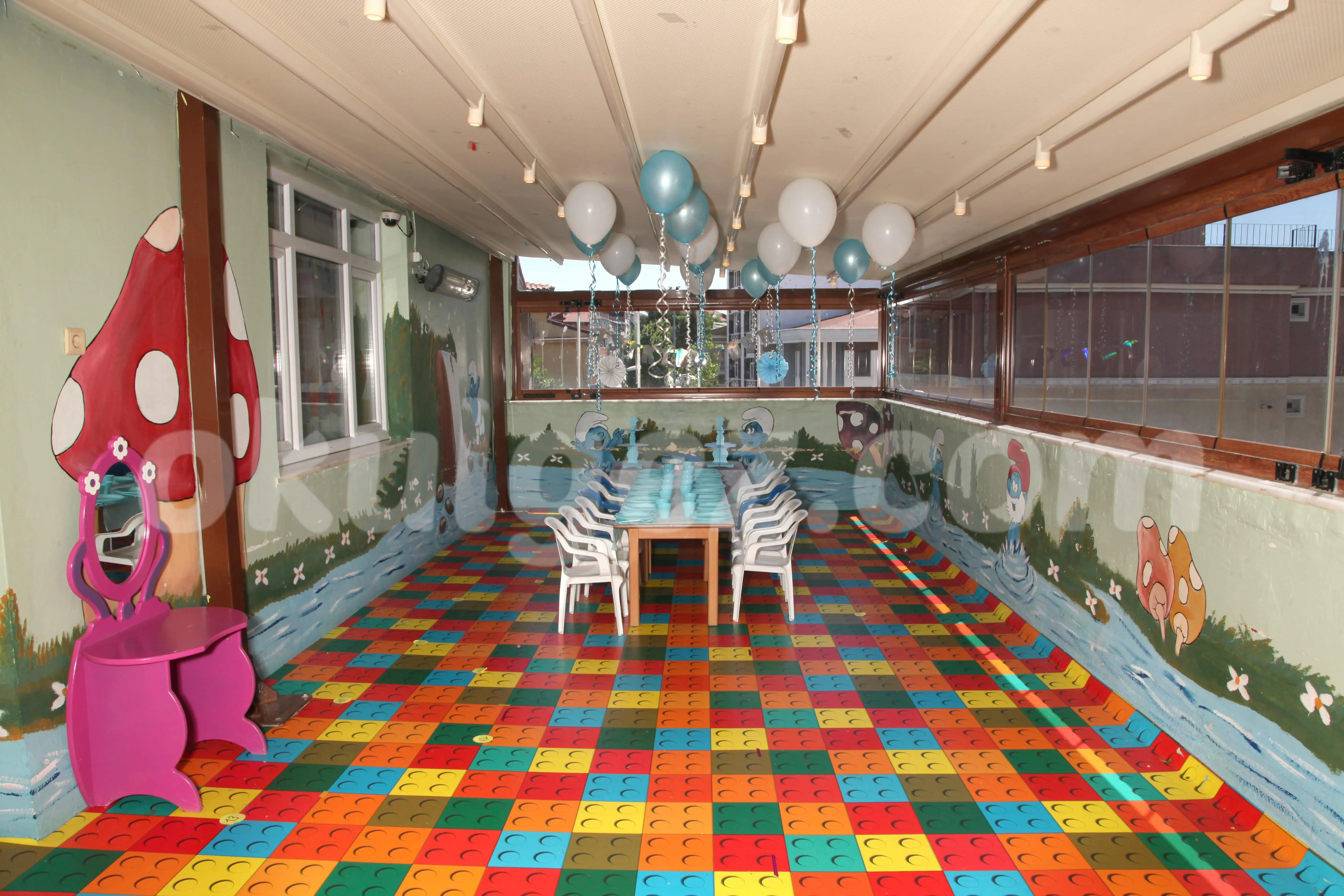 Özel Yunus Emre Anaokulu