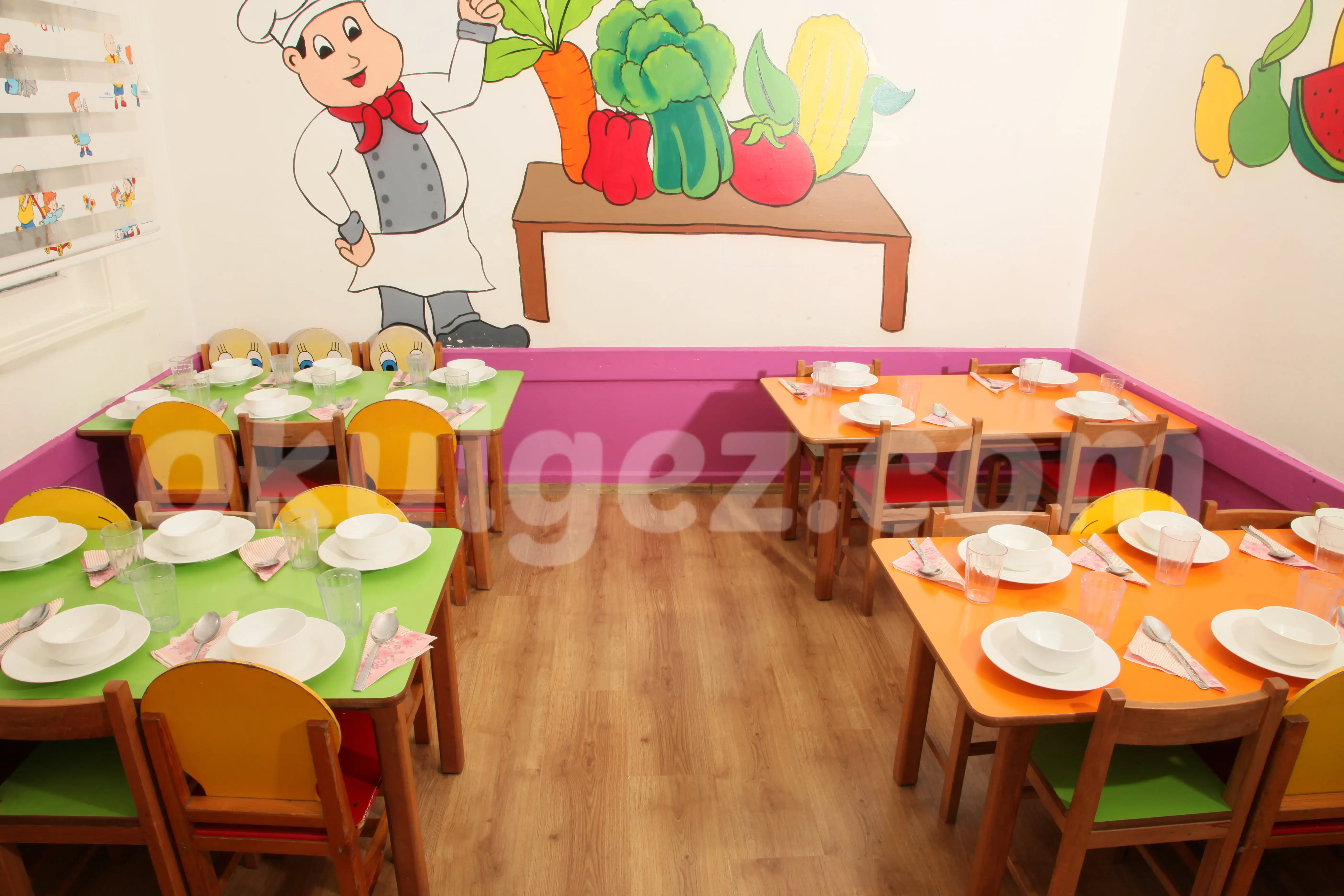 Özel Yunus Emre Anaokulu