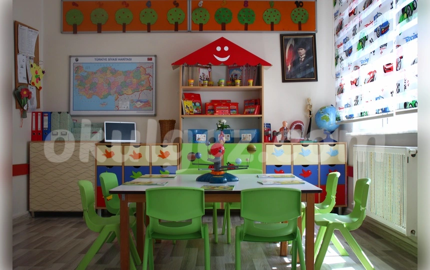 Özel Yunus Emre Anaokulu
