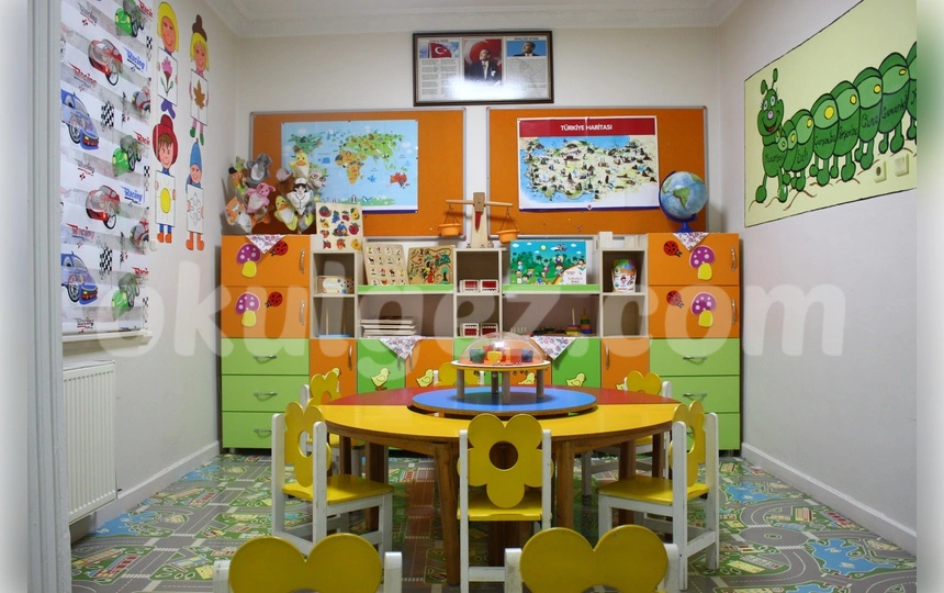 Özel Yunus Emre Anaokulu