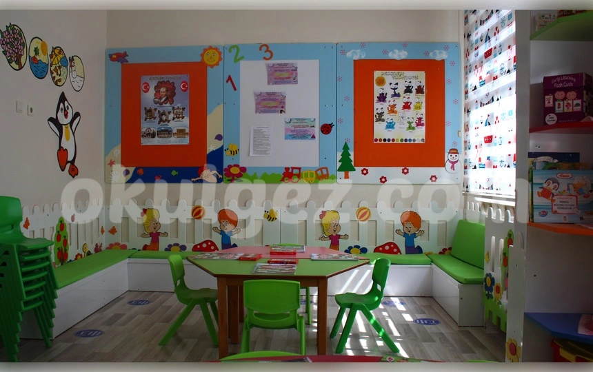 Özel Yunus Emre Anaokulu