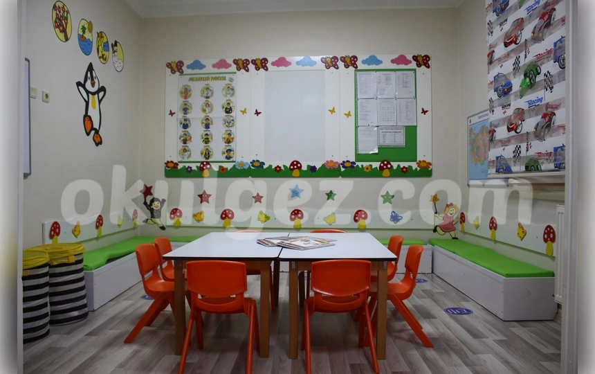 Özel Yunus Emre Anaokulu