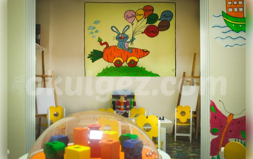 Özel Yunus Emre Anaokulu